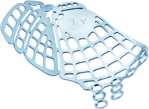 Plăci anatomice pentru podea orbitală