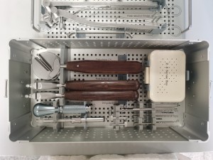 Maxillofacial instruments