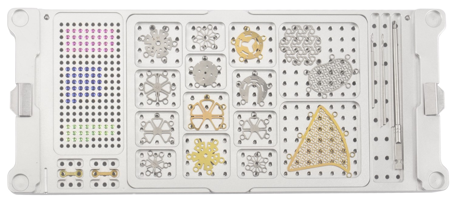 titanium mesh manufacturer