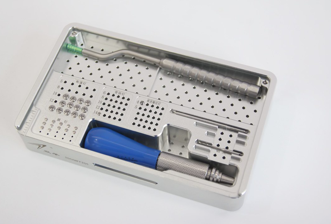 Dental Implant Guided Bone Regeneration Kit